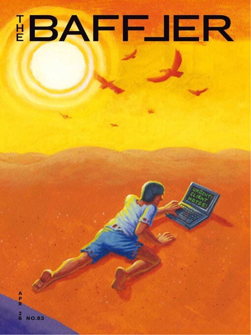 Cover image for The Baffler